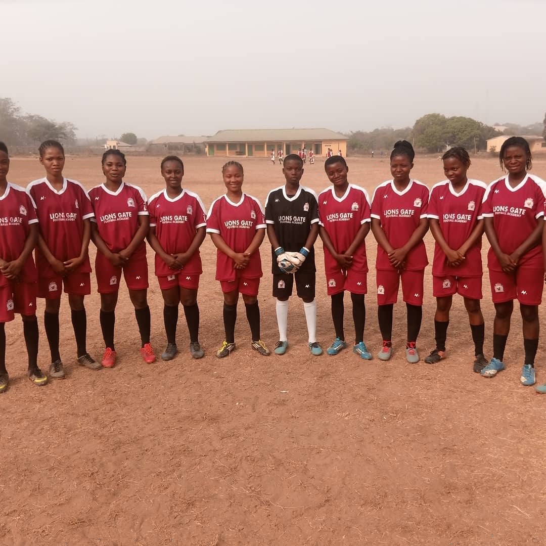Lions Gate Football Academy (@lionsgatefootb1) on Twitter photo The OLUSOOKUN FEMALE SOCCER TOURNAMENT (2022)
Today's Results
Match Day 3
Liongate women f.a 3 : 0 Winning Stars f.c 
Scorer:
Adelabu Paschaline (36', 79' 81') The OLUSOOKUN FEMALE SOCCER TOURNAMENT (2022)
Today's Results
Match Day 3
Liongate women f.a 3 : 0 Winning Stars f.c 
Scorer:
Adelabu Paschaline (36', 79' 81')
