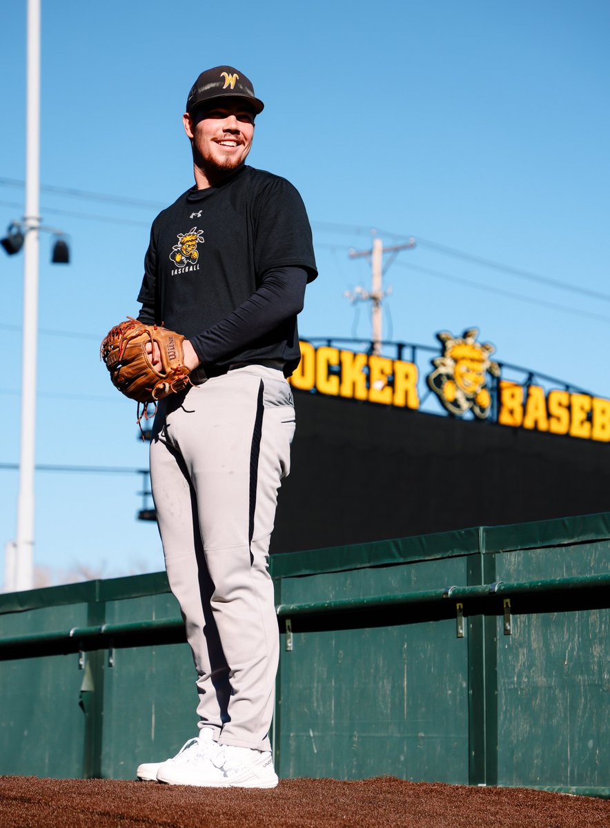 Wichita State Baseball tweet media