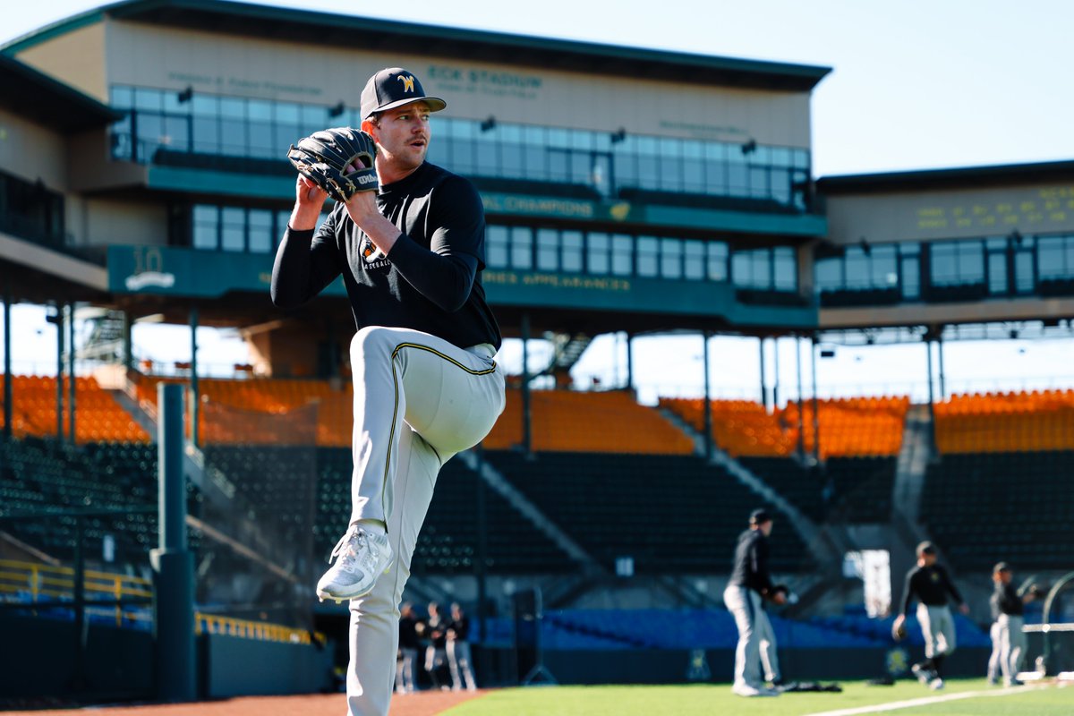 Wichita State Baseball tweet media