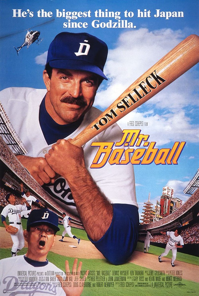 Is there a more iconic \stache in showbiz? Happy birthday Tom Selleck! 