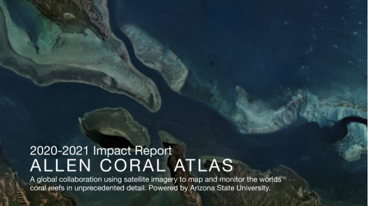 The Atlas is successful because of the action it enables. 🌏 We're thrilled to share our first ever Allen Coral Atlas Impact Report - highlighting success stories, our global reach, and further resources for #coralreef stewardship. Check it out ⬇️
bit.ly/3454IaG