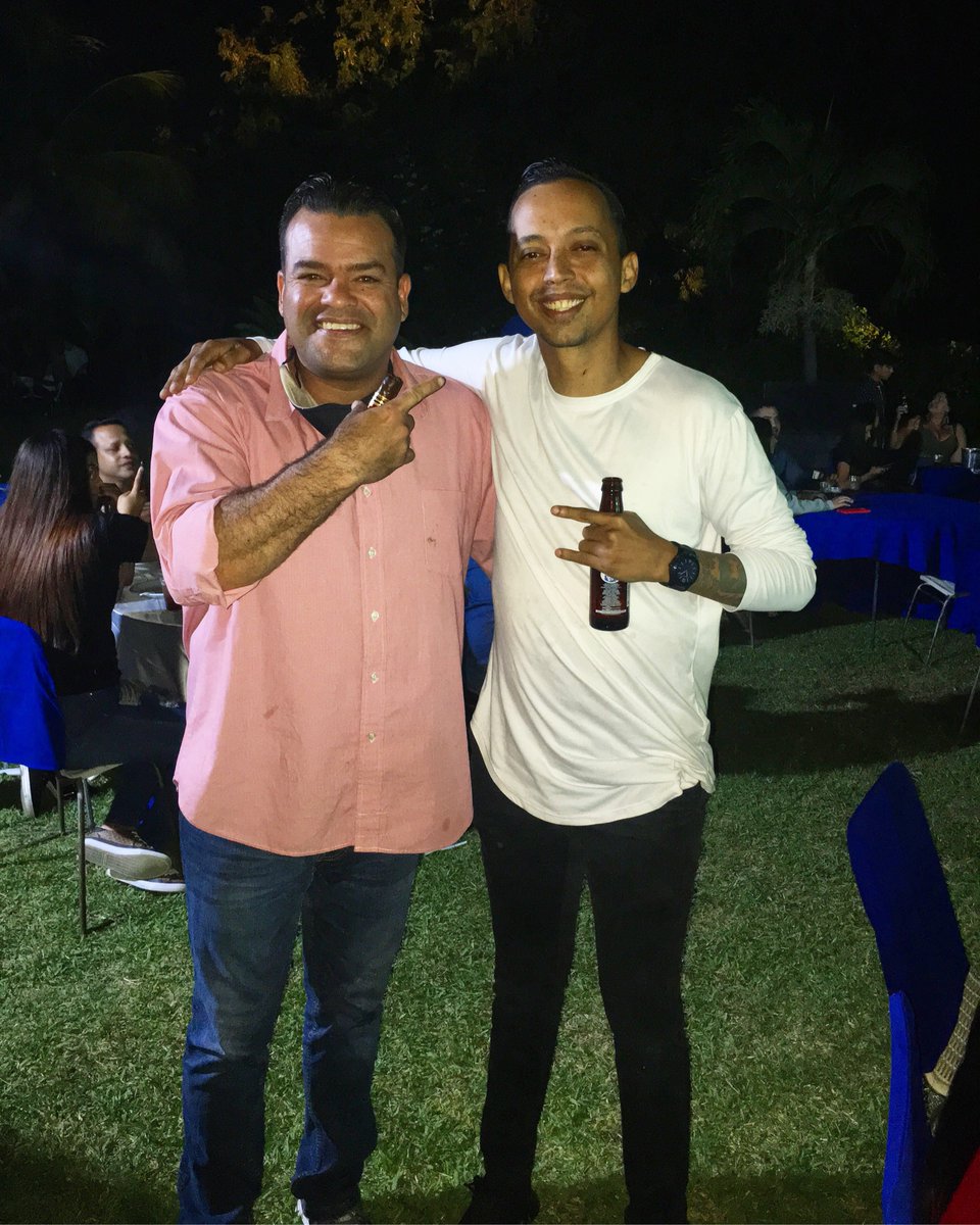 Con el campeón #AlexNuñez