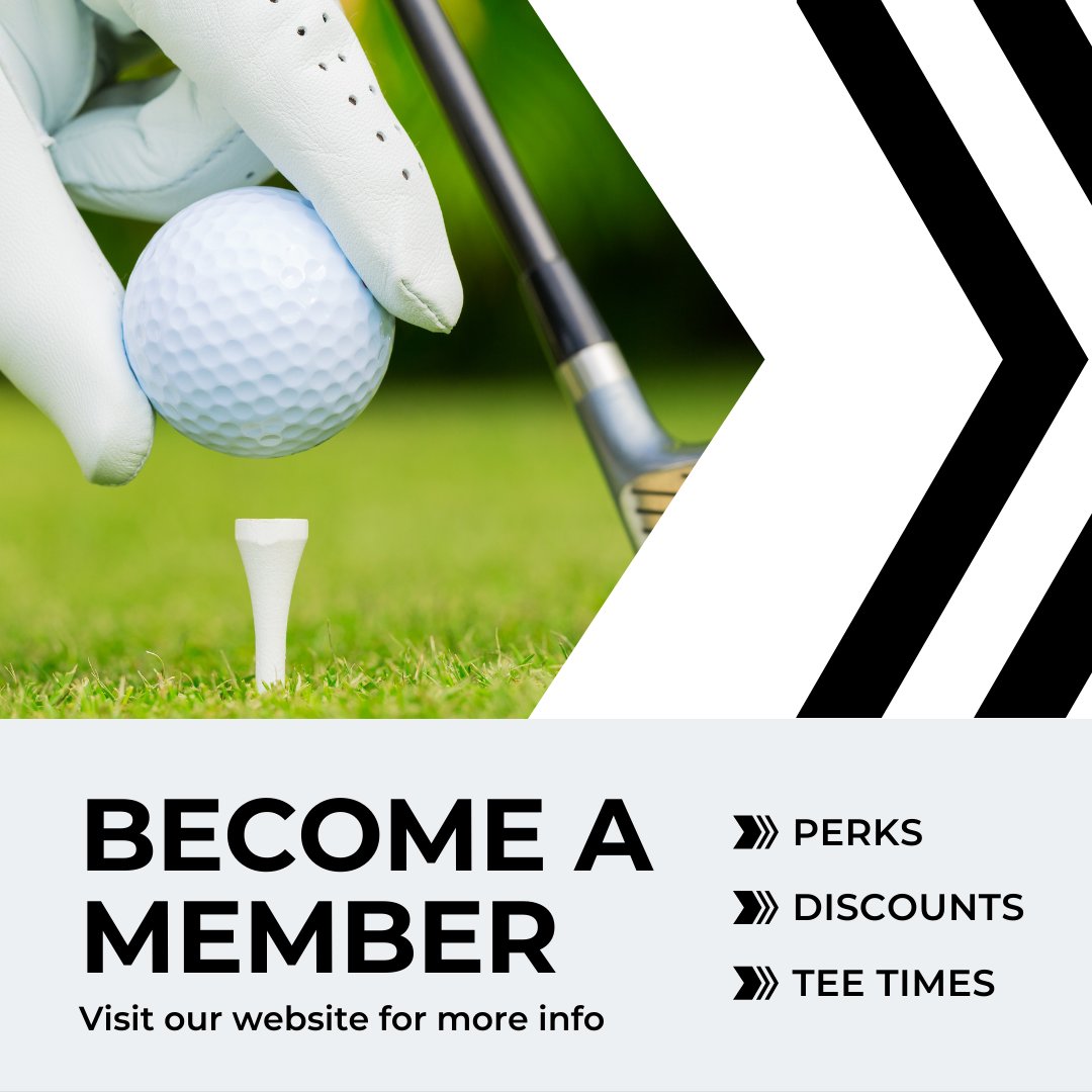 Make more golf memories with a membership! Visit our website to learn more: bit.ly/3H9O2NF 🏌️