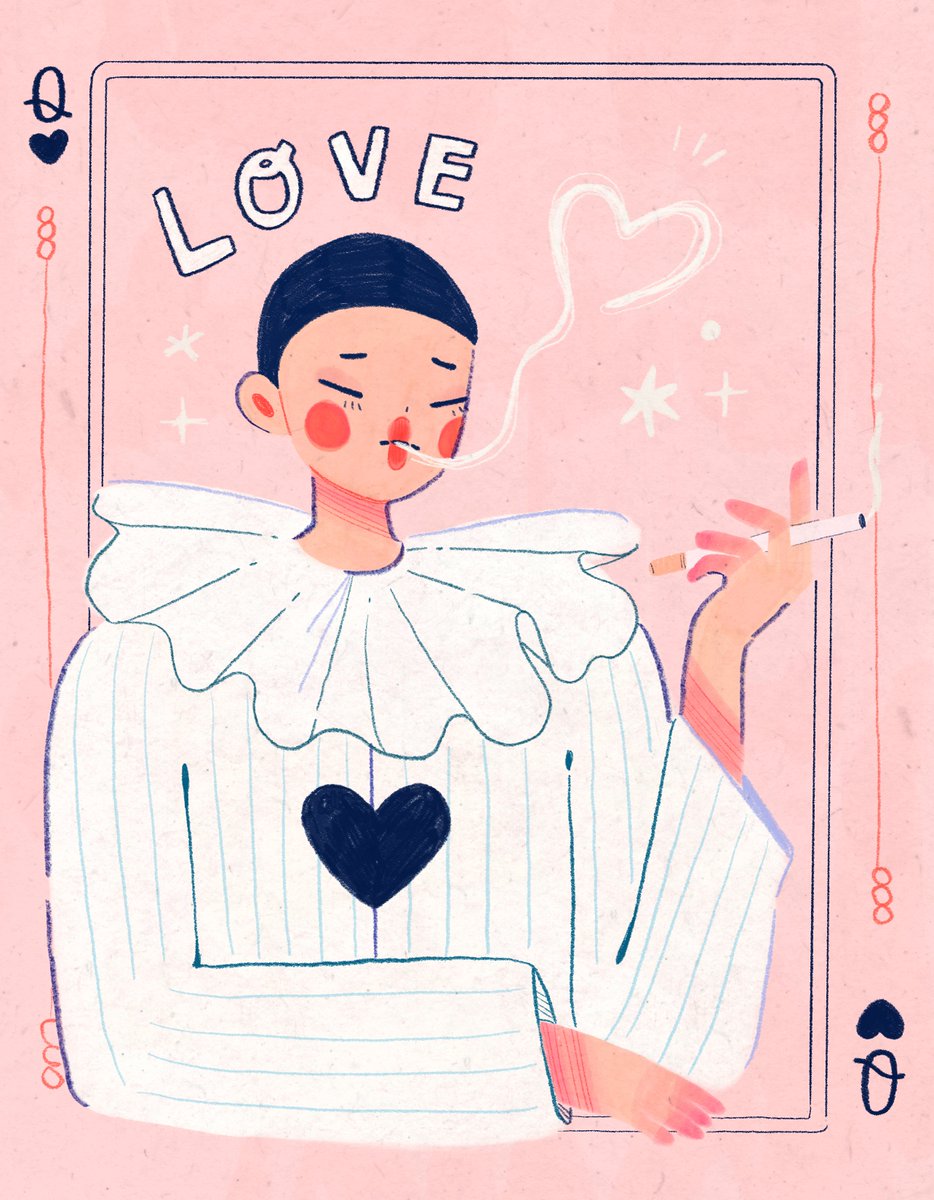 clowning around 🤡