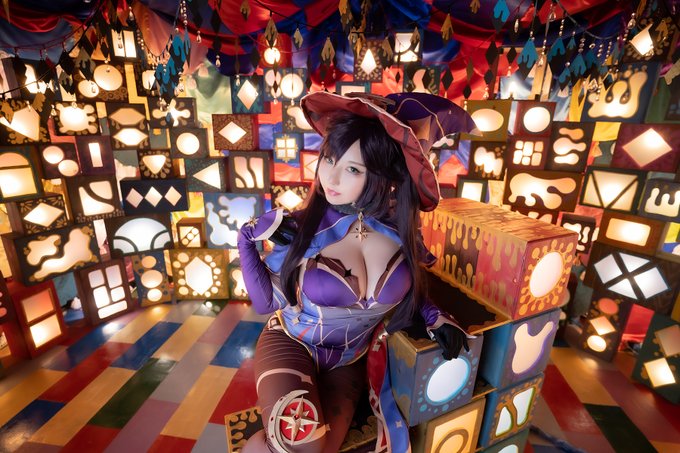 Twitterのコスプレ画像30