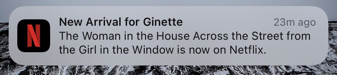 ginette609's tweet photo. Wtf is this Netflix https://t.co/dG59D6ZoIn