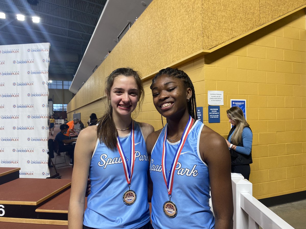 Spain Park XC/Track & Field tweet media