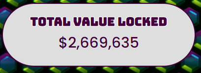 TVL SOON 3M!

#bsc #binance #binancesmartchain #fork $tomb