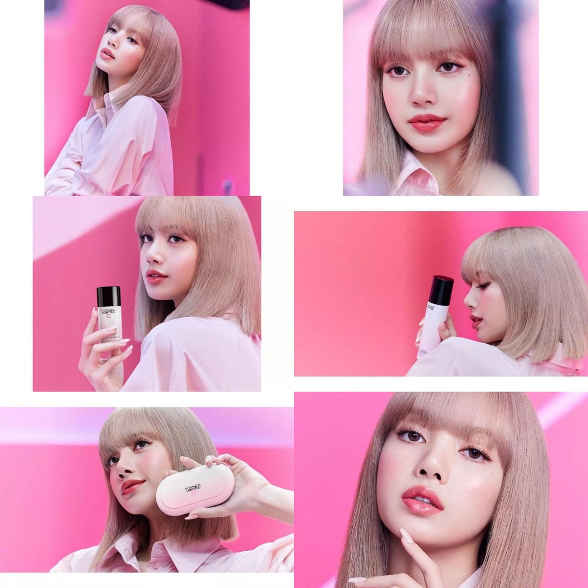 Iit_mJL's tweet photo. LISA X MAC COSMETICS
DESIGNED BY LISA
#BLACKPINK #LISA #MACLOVESLISA #MACcosmetics #MACEyes #MACLightfulC @BLACKPINK 🖤 @ygent_official 💖 @MACcosmetics ⭐ https://t.co/UdeZvjhdN3