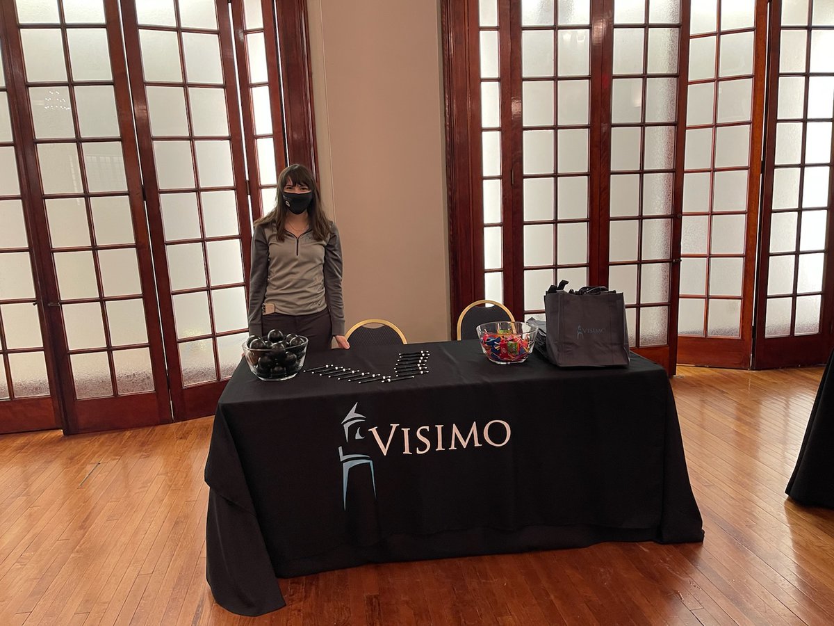 VISIMO tweet media
