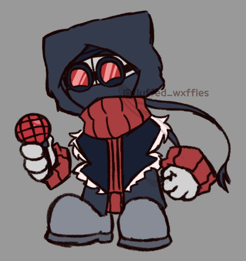 fluffed_wxffles's tweet photo. CHank FNF sprite (sketch) real????
this boi belongs to @Blokildra!
#FNF #CHank #CuddlyHank #fnfmadnesscombat #madnesscombat #madnesscombathank https://t.co/Cf7a2OovDI