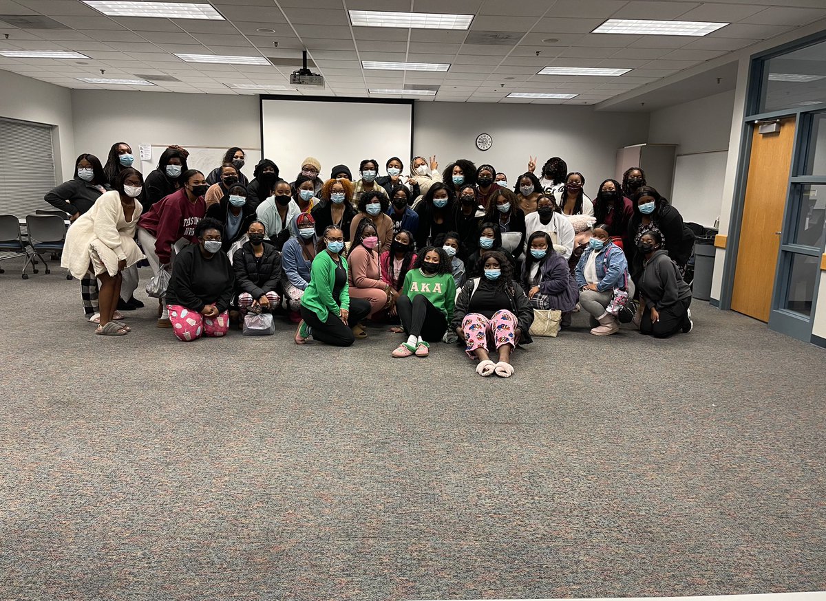 We would like to appreciate everyone for coming to Wednesday’s event!

After taking our final count, we received 3,255 feminine hygiene products. We would like to say thank you to everyone who supported/donated! 💚