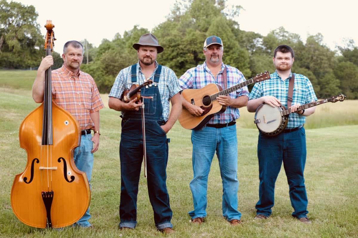 Good evening friends! Due to the snowy weather, we are doing a condensed Friday Night Jamboree. We will have Twin Creeks Stringband play from 7 - 9 pm. Please come if you feel safe, if you don't please stay home. Thanks for understanding....Think Spring!