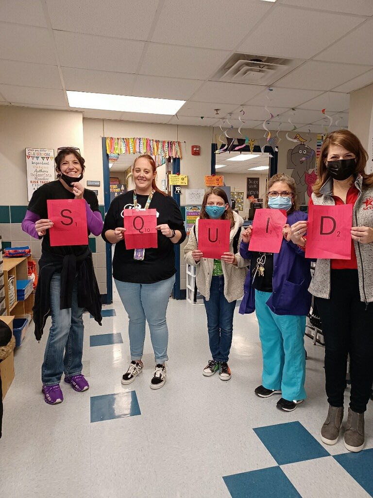 msbodkin's tweet photo. We worked hard for this one! https://t.co/2xyt5uMLtg