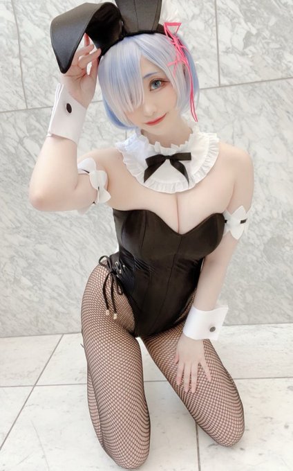 Twitterのコスプレ画像1