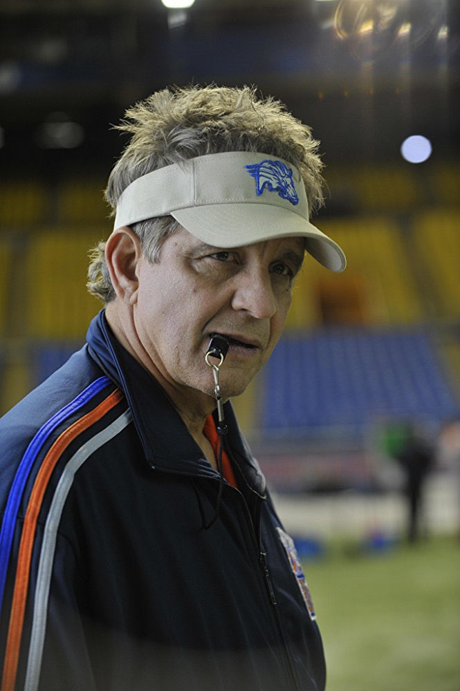 The Legacy of Blue Mountain State Coach: A Deep Dive into American Sports Culture