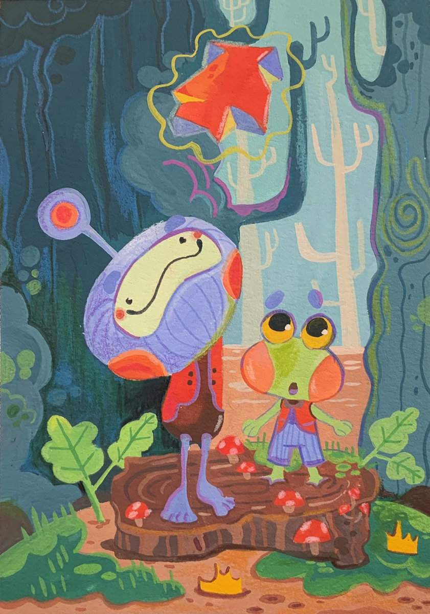 phonemova's tweet image. Buddies &amp;amp; gardener ✨