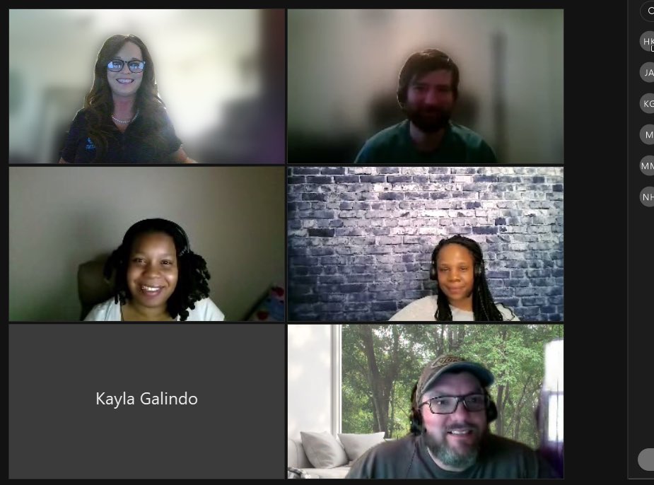 Hope Stacy tweet media