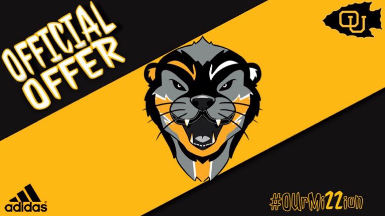 Blessed to receive an offer from Ottawa University! <a href="/CoachNickDavis/">Nick Davis</a> <a href="/coachmwilliams1/">Marshall Williams</a> <a href="/TCHSFootball/">TCHS Falcon Football</a>