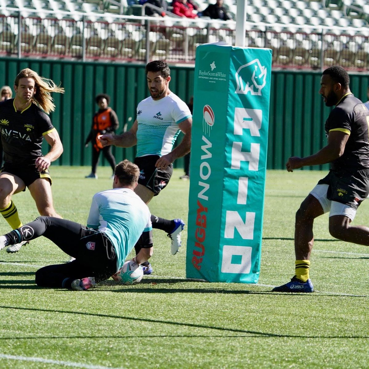 Dallas Jackals tweet media