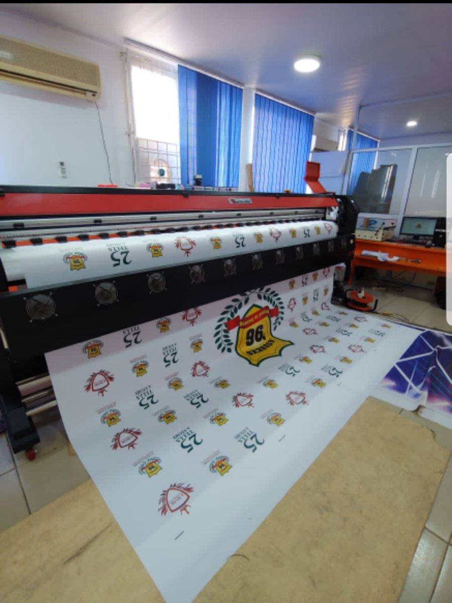 Presbyterian Printing Press Plc tweet media