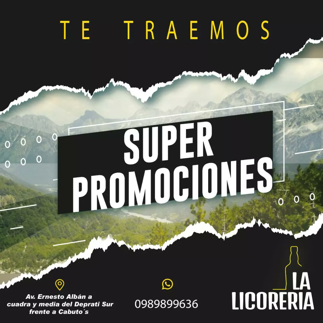 Lalicoreria1's tweet photo. ☺️Te traemos una Súper PROMO, con la compra de tu Whisky Loch Lomond Original, Signature o Reserva 700ml, te damos gratis el agua mineral y el hielo.
😀Por tiempo limitado y hasta agotar stock.
🙂Para domicilios Escríbenos al 09 898 99636, o Encuéntranos en UberEATS y PedidosYa https://t.co/5NIlIzORBw