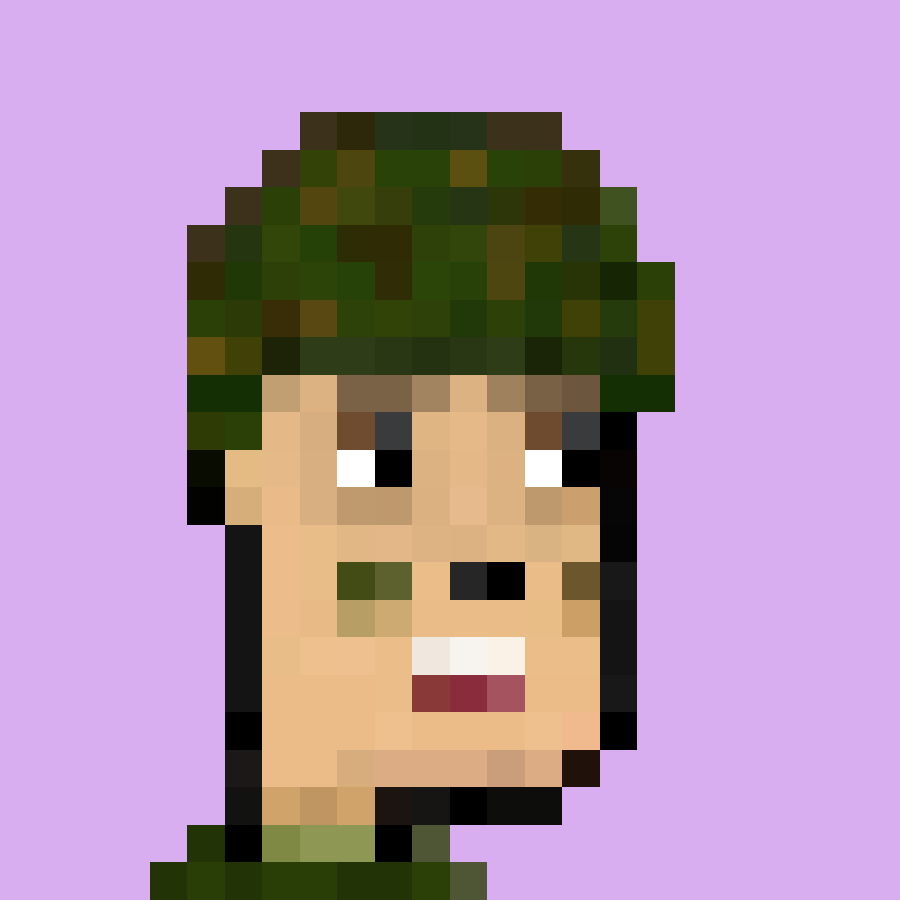 pinkpunks_'s tweet photo. Just 4 left on the market (outside of secondary)!
These are...
✅HomerPunk
✅LegoPunk
✅SoldierPunk
✅Lennon Punk
You can get them now!
$ICX $CFT
https://t.co/FqfRZF3CmH
2/3 https://t.co/nbbgStvAWk