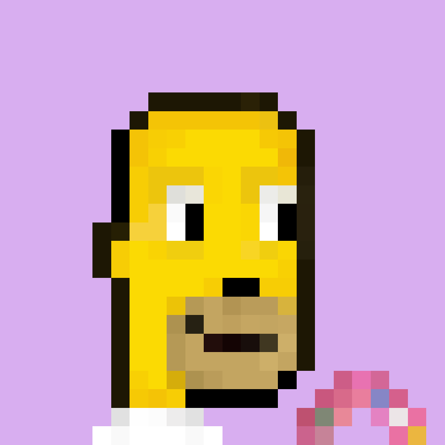 pinkpunks_'s tweet photo. Just 4 left on the market (outside of secondary)!
These are...
✅HomerPunk
✅LegoPunk
✅SoldierPunk
✅Lennon Punk
You can get them now!
$ICX $CFT
https://t.co/FqfRZF3CmH
2/3 https://t.co/nbbgStvAWk