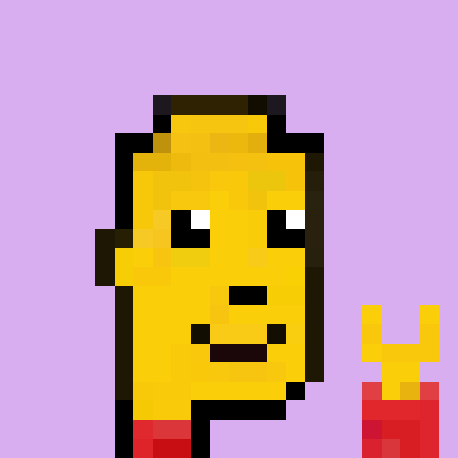 pinkpunks_'s tweet photo. Just 4 left on the market (outside of secondary)!
These are...
✅HomerPunk
✅LegoPunk
✅SoldierPunk
✅Lennon Punk
You can get them now!
$ICX $CFT
https://t.co/FqfRZF3CmH
2/3 https://t.co/nbbgStvAWk