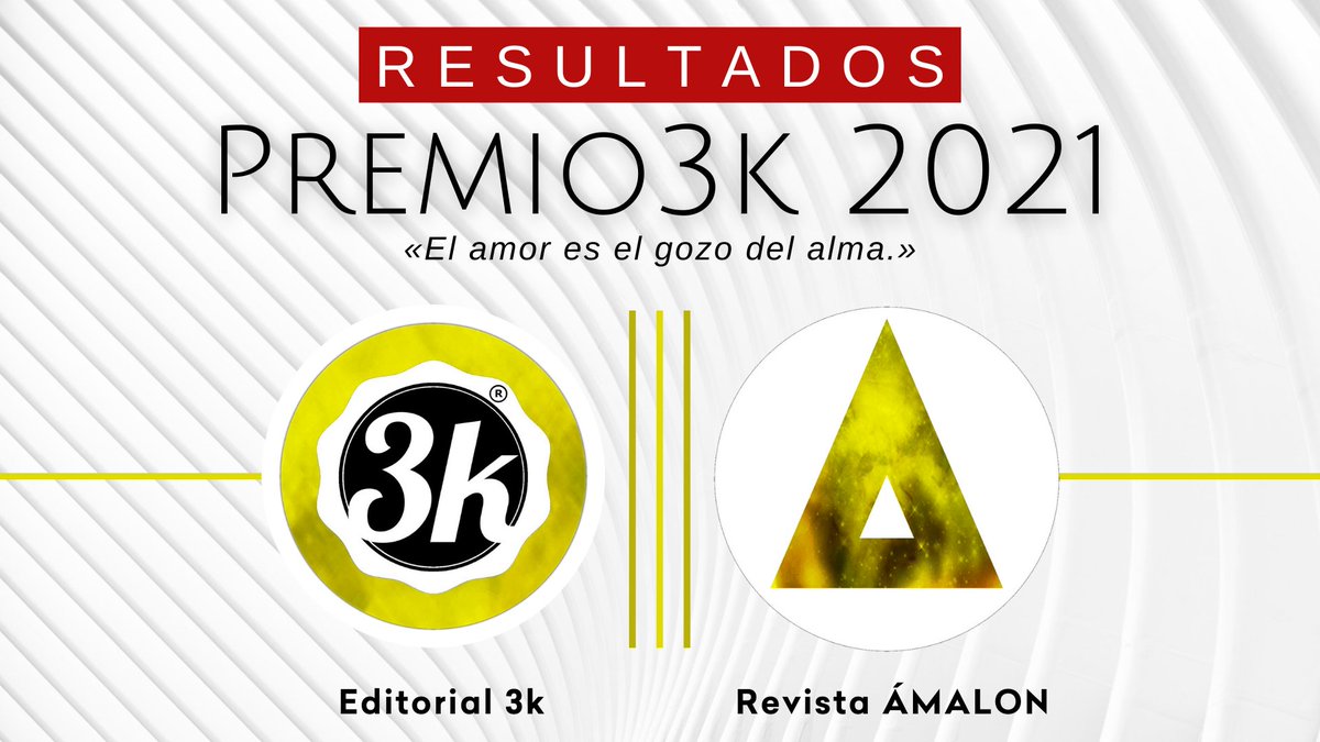 Editorial 3k, S.A.S. de C.V. (México) tweet media