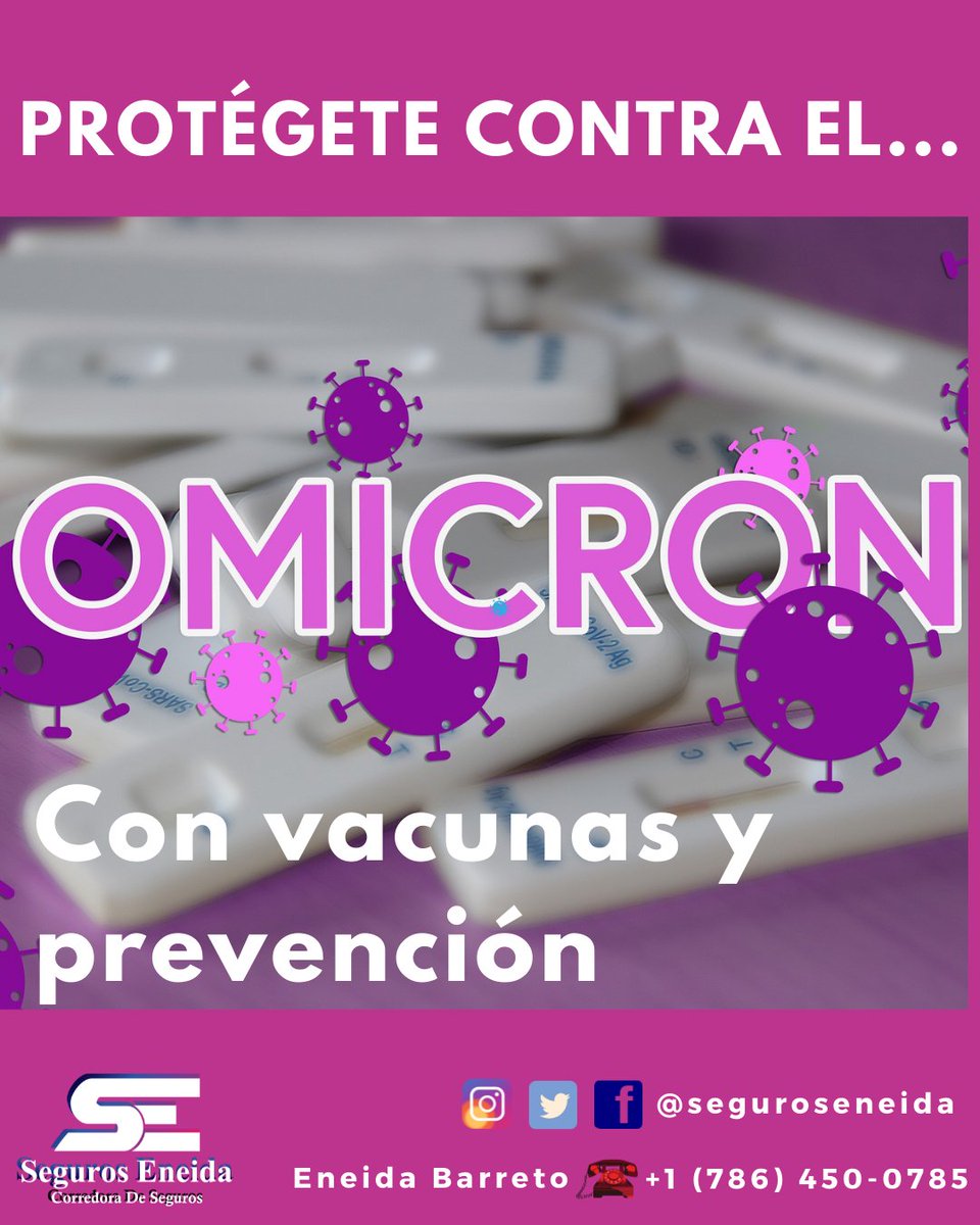 seguroseneida's tweet photo. OMICRON SIGUE SIENDO MOTIVO DE CONSULTA EN LOS CENTROS ASISTENCIALES

No se puede garantizar que la evolución de una infección por Ómicron vaya a ser leve.

Es por esta razón que debemos reforzar las medidas de prevención, además de vacunarnos. https://t.co/8x8TbX0fyI