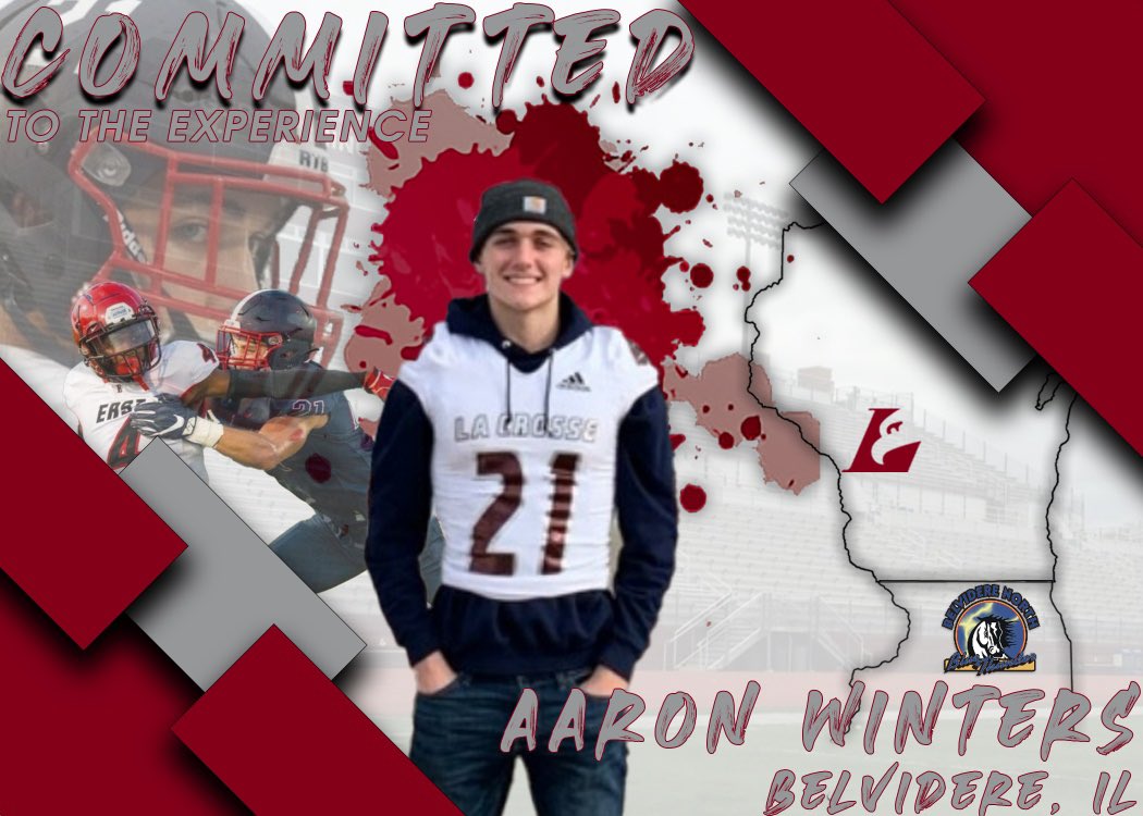 aaronwinterss's tweet photo. Committed! 🦅 #TheExperience @UWLEagleFB @UWLCoachRisch @CoachBWhitehead @UWLCoachJanus @CoachMacUWL @AndrewMcGlenn https://t.co/X1sx9aRdoI