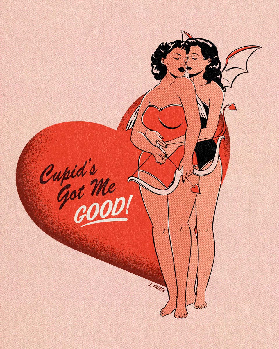 jeniferrprince's tweet photo. cupid's got me good 💘 https://t.co/7w9gM6pAGw