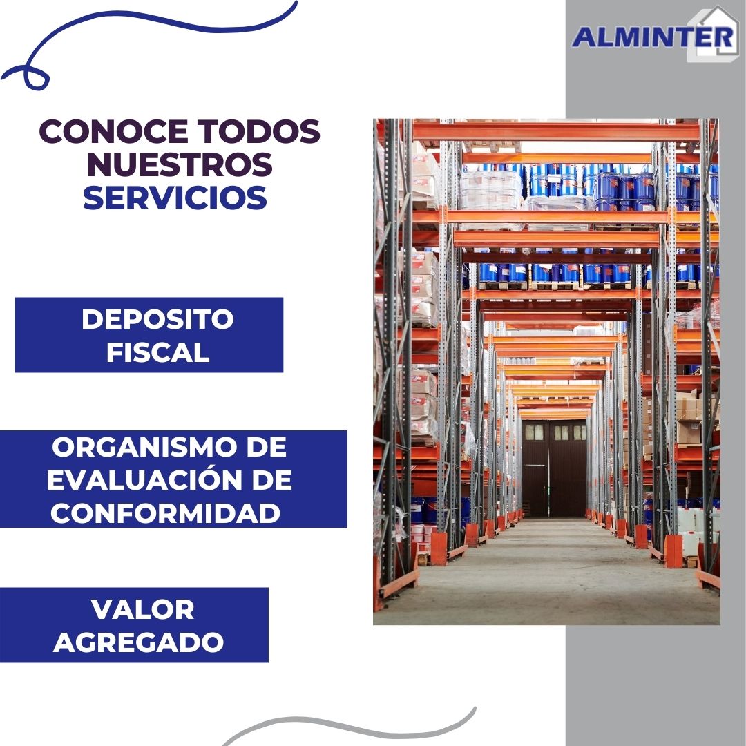 AlminterA's tweet photo. Conoce todos nuestros servicios. 

� Tel. 55 5265 1670

#ALMINTER #ComercioExterior #Tultitlan #Pelicano #Pantaco #Almacen #Cava #Vinos #Inventarios #Nom #Mexico #Logistica #Importaciones #Picking #pallet #Warehouse https://t.co/WFc3oAq1OI