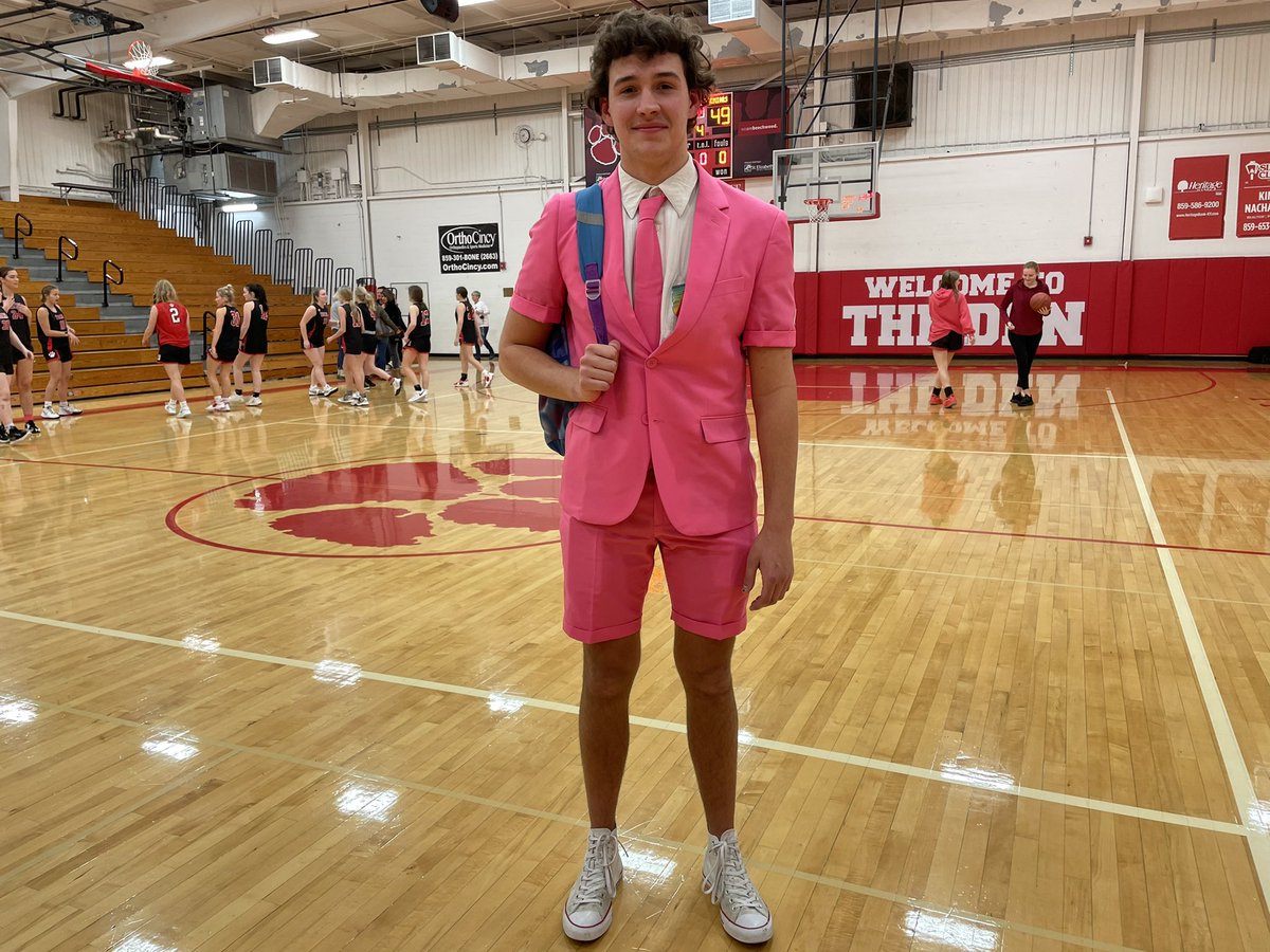 Beechwood Tigers tweet media