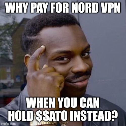 NLCRYPTOWOLF's tweet photo. $Sato devs putting to work. @SatoruToken #satoVPN https://t.co/AM4JmwLmoY Real utility deployed . My crystal ball says this is the next $shib $hokk $feg $saita $kishu $kiba $akita $GM $doge $floki. Don't miss this moonshot. This is your opportunity to buy.#Infosec #CyberSecurity https://t.co/KeBFfmsr3j