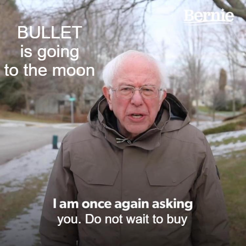 BULLET FINANCE tweet media