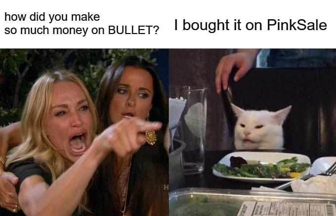 BULLET FINANCE tweet media
