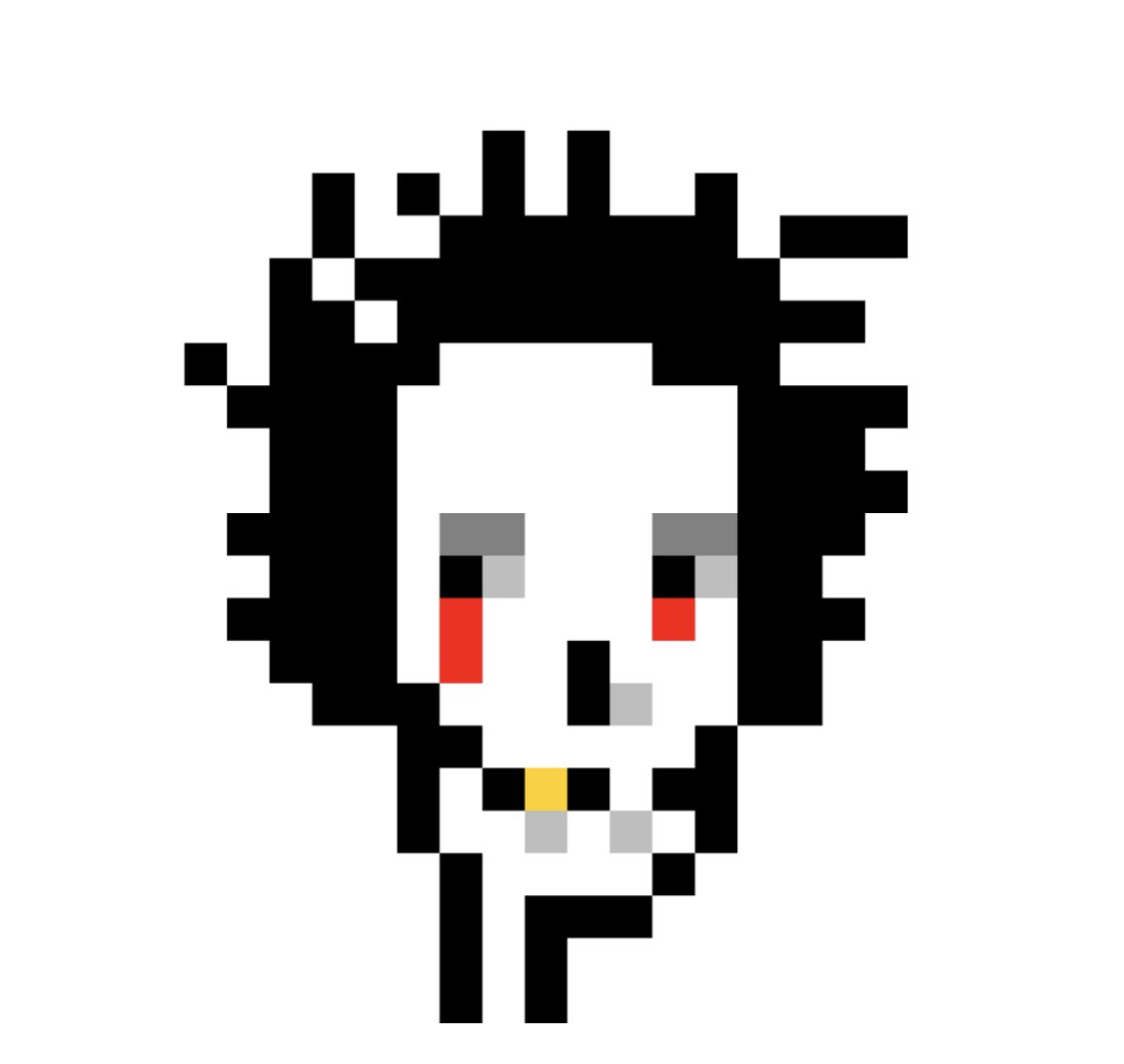 realantmoney's tweet photo. What can I say - I have a thing for goth nfts 🤷🏼‍♂️ @ObitsNFT https://t.co/GQSqsQnMT4