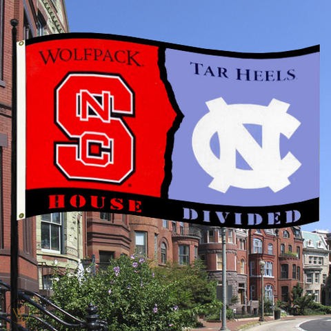 It's a UNC-CH/NC State house (paper) divided! See the new research paper in <a href="/wileyinresearch/">Wiley in research</a> journal <a href="/angew_chem/">Angewandte Chemie</a> by <a href="/uncchemistry/">UNC-Chapel Hill Chemistry</a> Prof <a href="/abigailsknight/">Abby Knight</a>  and <a href="/ncstatemse/">NC State Materials Science and Engineering</a> Prof <a href="/YaraYingling/">Yaroslava Yingling</a>: "Mapping the Morphological Landscape of Oligomeric Di-block Peptide–Polymer Amphiphiles."