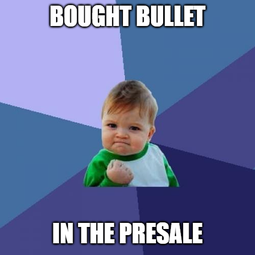 BULLET FINANCE tweet media