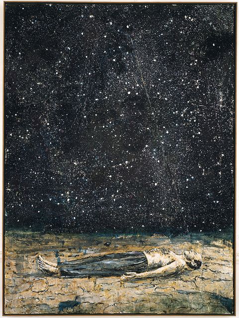 Night night everyone. Peace
#anselmkiefer