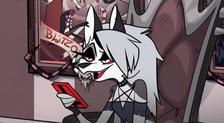 9 download. 9 download. Лоона адский босс. Луна адский босс vore. Vortex helluva boss art.