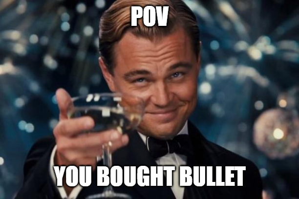BULLET FINANCE tweet media