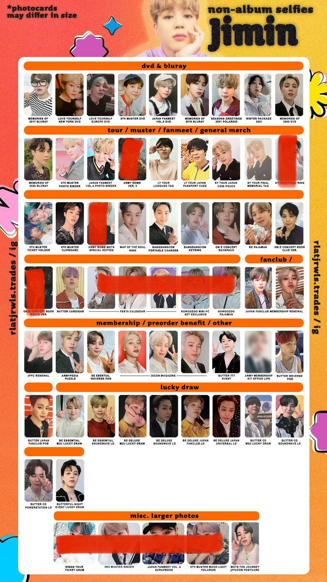 j13minie's tweet photo. WTT WANT TO TRADE / NFS BTS PC 

have: taehyung v mots one photobook ver clue version

want: any from jimin wl (right)

loc: USA / north america

please rt thank you :)  @BTSTradingPC @BTStrading_USA @btstradebot @BTSMarketNA @btstradeslane_ @KTradesUSA_  @kpoptrade__ @pctradeusa https://t.co/P3fe2IutPf