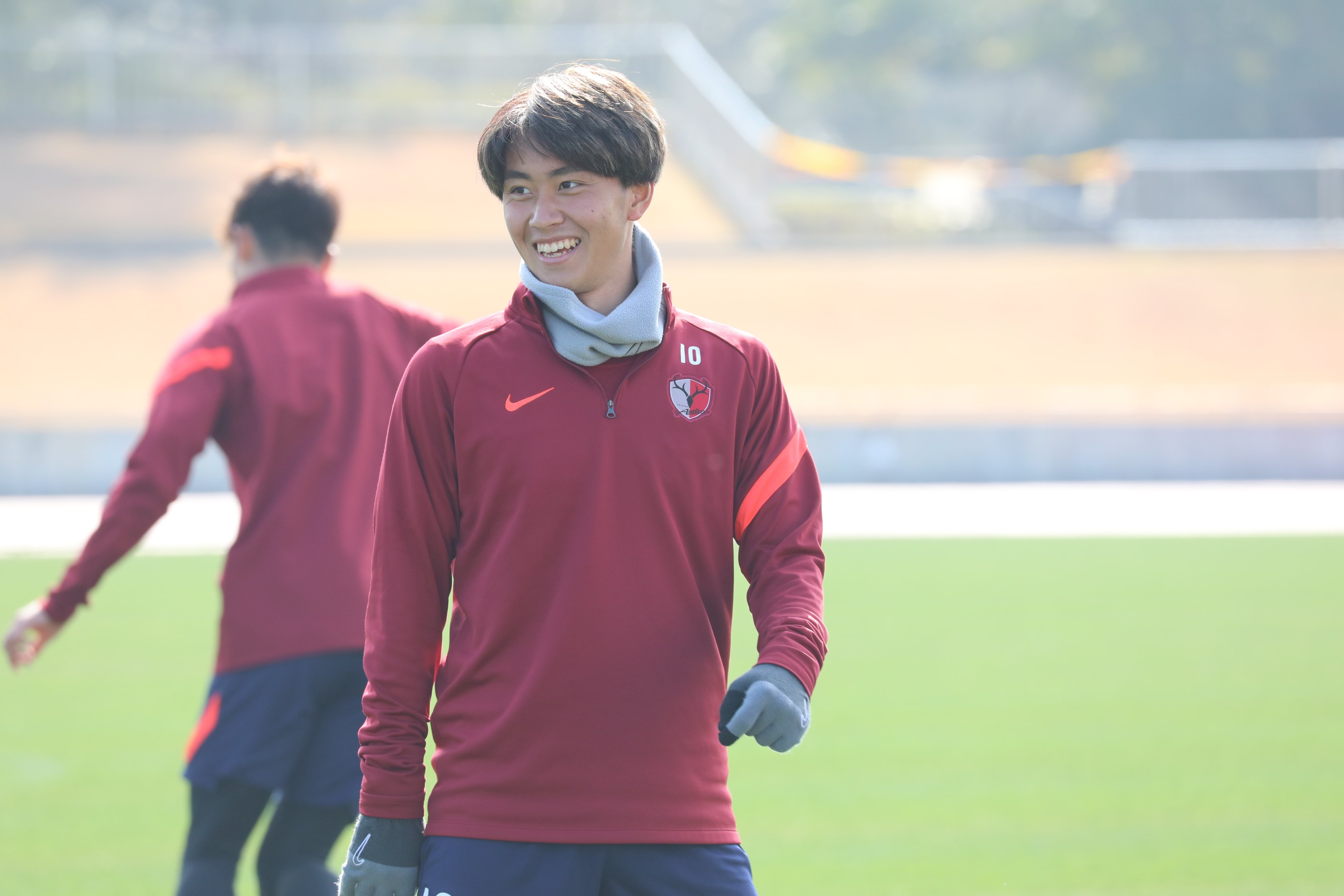 鹿島アントラーズ oggi インスタントフォトカード 氷河の 土居聖 鹿島アントラーズ oggi インスタントフォトカード 氷河の 土居聖