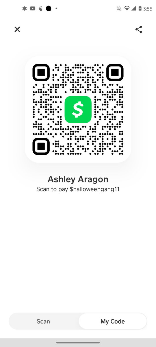 halloweengang13's tweet photo. @CashApp Please bless my family and I!! 🙏🏼💓 https://t.co/UfRas8L3AP