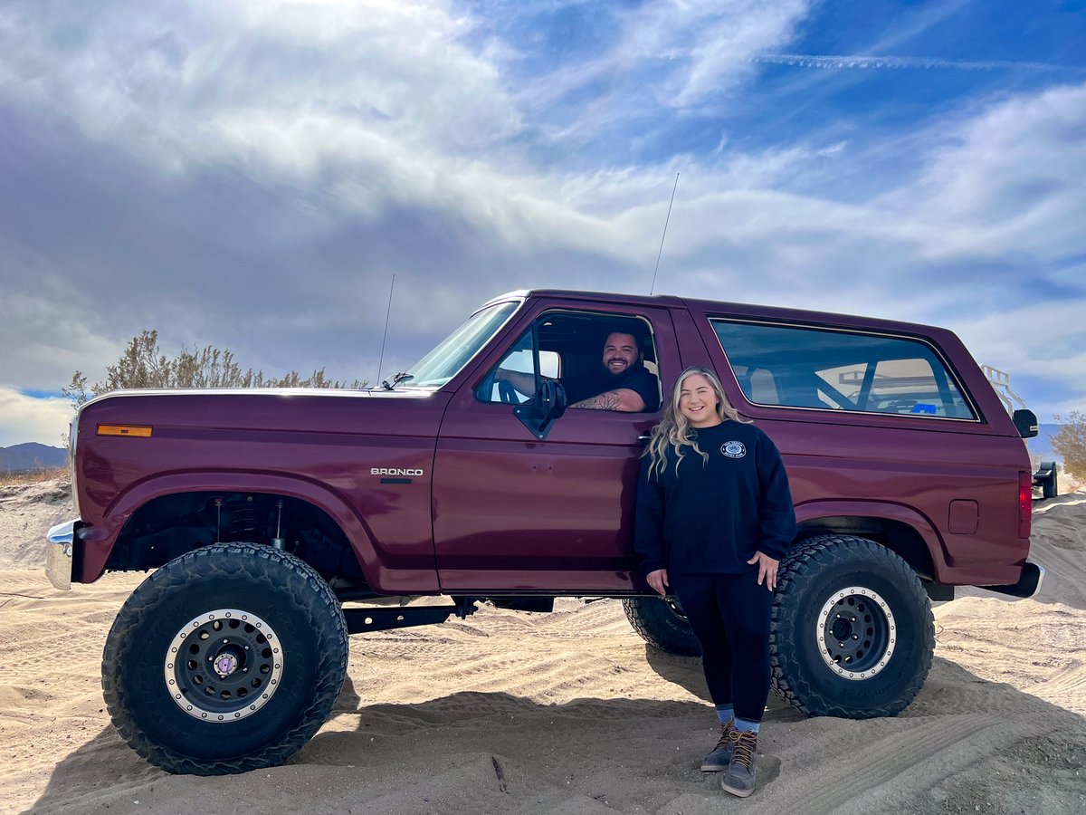 Beautiful weekend out with my fam. 🤟🏼 #koh2022 #kingofthehammers