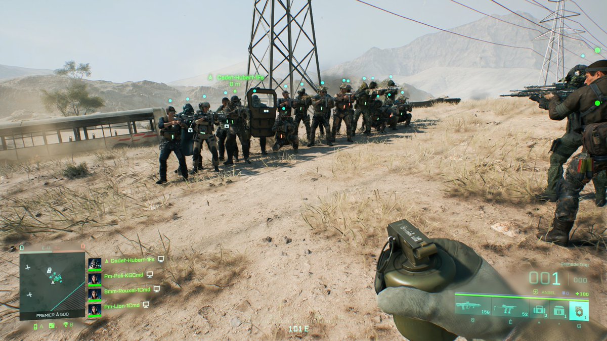 Commando Kieffer - 2004 tweet media