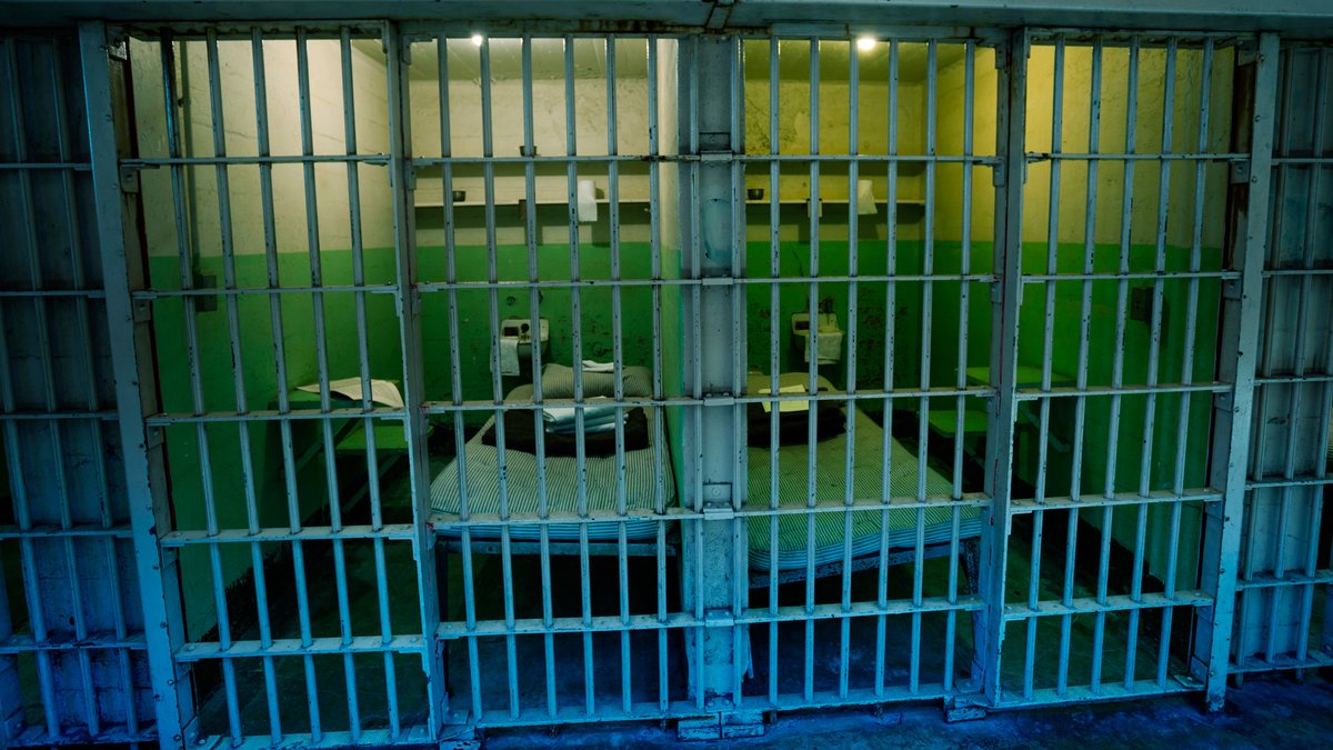 .<a href="/feralaes/">Fernando Alarid-Escudero</a> y otros investigadores analizaron el sistema penitenciario estatal de California durante la pandemia por COVID-19
#BlogDeInvestigacionesCIDE

📑: bit.ly/3rYVeG1